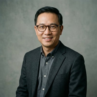 玩物社区首席导演陈明远