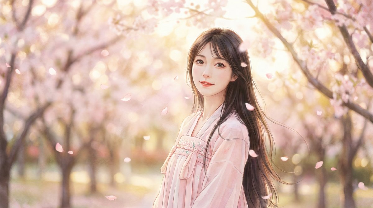 玩物社区樱花季唯美生活视频
